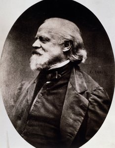 Albert Grzymala, vän och förtrogen till Fryderyk Chopin och George Sand. Fotografi av Etienne Carjat (1828-1906)