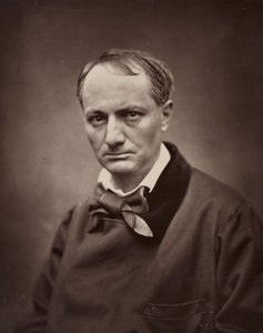 Charles Baudelaire av Etienne Carjat