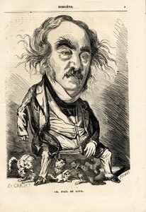 Diogene av Etienne Carjat