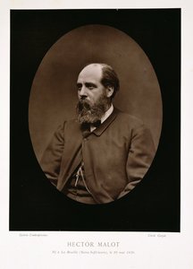 Hector Malot (1830-1907), från 