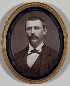 Untitled Portrait of a Man, 1879. av Etienne Carjat
