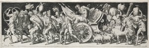Strider och triumfer av Etienne Delaune