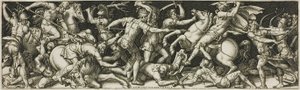 Strider och triumfer av Etienne Delaune