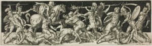 Strider och triumfer av Etienne Delaune