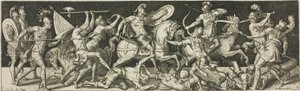 Strider och triumfer av Etienne Delaune