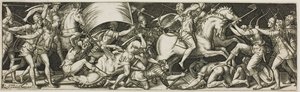 Strider och triumfer av Etienne Delaune