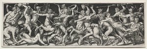 Strider och triumfer. av Etienne Delaune