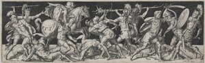 Strider och triumfer nr 10 av Etienne Delaune