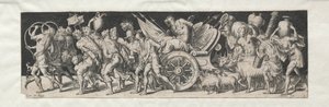 Strider och triumfer nr 2: Triumphant March av Etienne Delaune