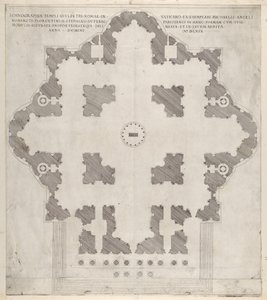 Plan av St Peter