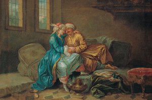 Sultanernas favorit, 1700-talet