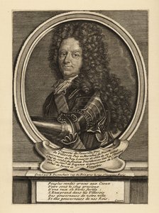 Francois de Neufville, 2:e hertig av Villeroy, fransk soldat
