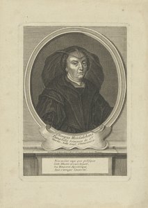Porträtt av Olympia Maidalchini Pumhills 1591-1657, um 1700.