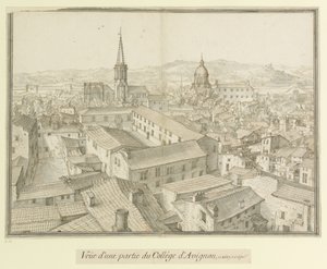 Del av College d