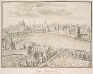 Publicerad i Paris 1620