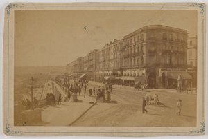 Alger - Boulevard de la Republique