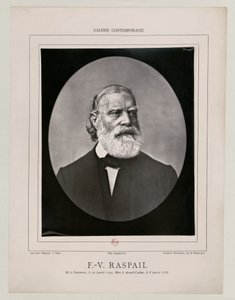 François Vincent Raspail Neurdein BNF Gallica