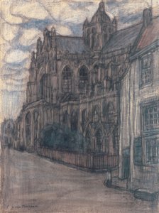 Sankt Johannes-katedralen i 