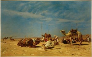 Vila i Araba (Petrean Arabia)
