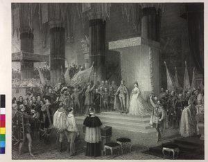 Julius Andrassy av Eugen Doby