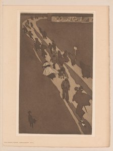 november (originaltitel på objekt) av Eugen Kirchner