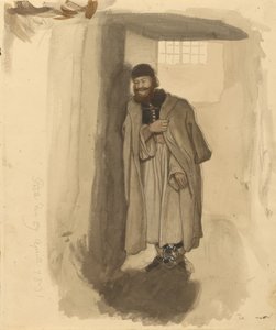 En ungersk fånge av Eugen Napoleon Neureuther