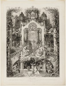 Askungen av Eugen Napoleon Neureuther