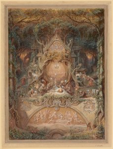 Snövit av Eugen Napoleon Neureuther
