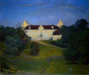 Glimmande fönster av Eugen Prinz von Schweden
