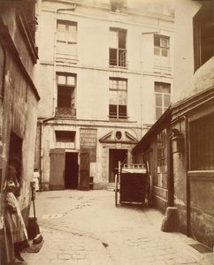 Hotell 17, Rue Geoffrey L
