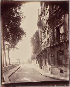 Hôtel Lambert av Eugène Atget