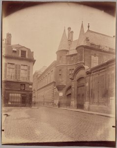 Arkiven av Eugène Atget