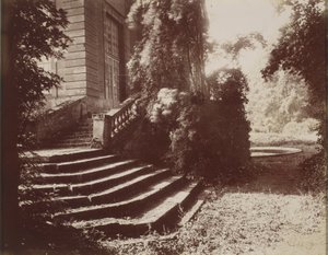 Parc de Sceaux av Eugène Atget