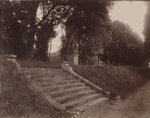 Sceauxparken av Eugène Atget
