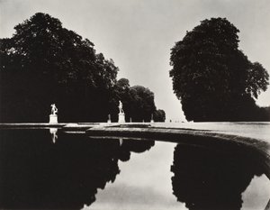 Saint-Cloud av Eugène Atget