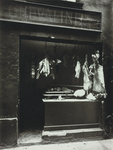 Namnlös (gelatin silvertryck) av Eugène Atget
