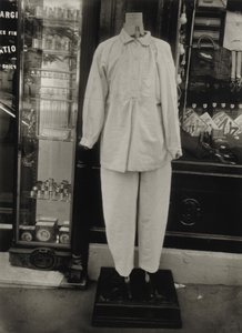 Namnlös (gelatin silvertryck) av Eugène Atget