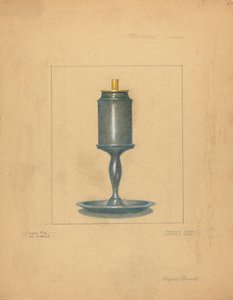 Tenn lampa