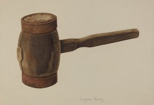 Krita Mallet av Eugene Bartz