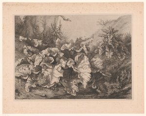 Stor kardborre på vattnet La grande Bardane Fyra stora växtarter (serietitel) Les quatre grandes plants (serietitel)