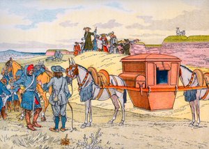 Sebastien Le Prestre de Vaubans resekull