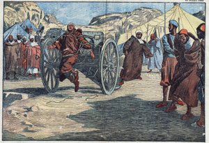 Marockos krig: Dubelkarem (Abdulkarim Al Khattabi