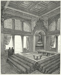 Triclinium, formell matsal i en romersk byggnad