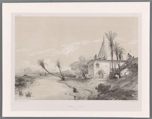 Shush-Daniel i Susa, Iran Tombeau de Daniel (Chouster) (titel på objekt) Persiska landskap (serietitel) Perse modern (serietitel)