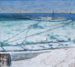Korta nedskärningar av Eugène Jansson
