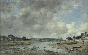 swed av Eugene Louis Boudin