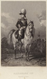 Alexander I. von Russland