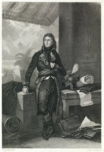 Porträt von General Louis Charles Antoine Desaix