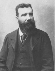 Denys Cochin, c1893 av Eugene Pirou