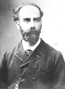 Lippmann, c1893 av Eugene Pirou